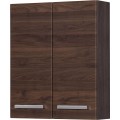 Szafka łazienkowa wisząca orzech 60x72 cm Fokus New FKSN-OR-W60/72