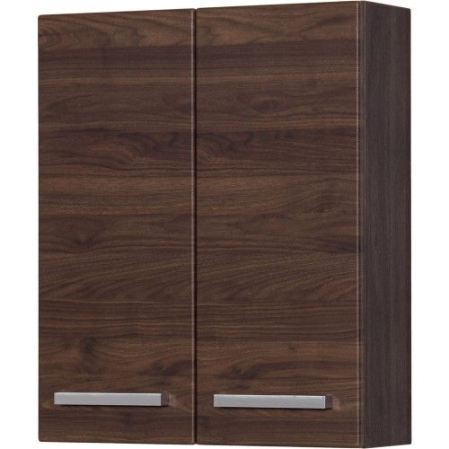 Szafka łazienkowa wisząca orzech 60x72 cm Fokus New FKSN-OR-W60/72