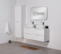 Gante Onda 120 cm - meble do dużej łazienki.