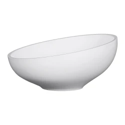 Umywalka okrągła 38 cm MIA-380 biała