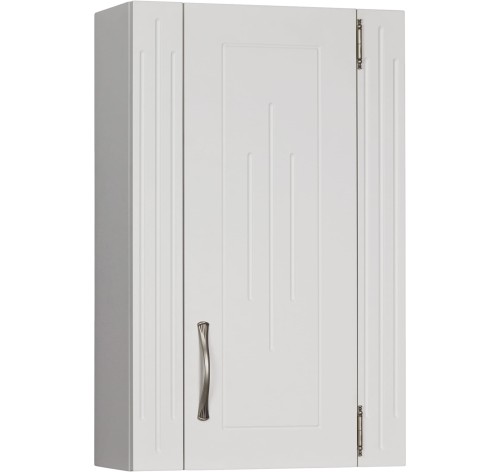 Szafka łazienkowa wisząca biała retro 45x72 Antic ANT-B-W45/72.