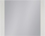 Lustro łazienkowe białe 82x65cm ANTIC [PRODUKT NIEDOSTĘPNY]