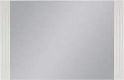 Lustro łazienkowe białe 102x65cm ANTIC [PRODUKT NIEDOSTĘPNY]