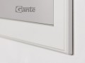 Lustro łazienkowe 150x80cm w białej ramie Finea FNA-B-L150/65.