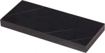 Półka łazienkowa czarna 40cm MOSSA [PRODUKT NIEDOSTĘPNY]