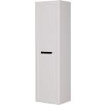 Regał łazienkowy biały 40x143,5cm PETTO BIANCO [PRODUKT NIEDOSTĘPNY]