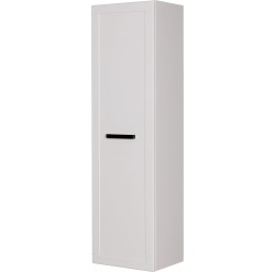 Regał łazienkowy biały 40x143,5cm PETTO BIANCO [PRODUKT NIEDOSTĘPNY]