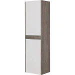 Regał łazienkowy biały 40x143,5cm PLATUM [PRODUKT NIEDOSTĘPNY]