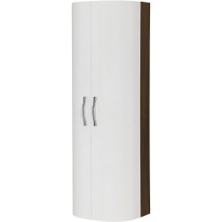 Regał łazienkowy orzech 45x135 cm OLIMPIA [PRODUKT NIEDOSTĘPNY]